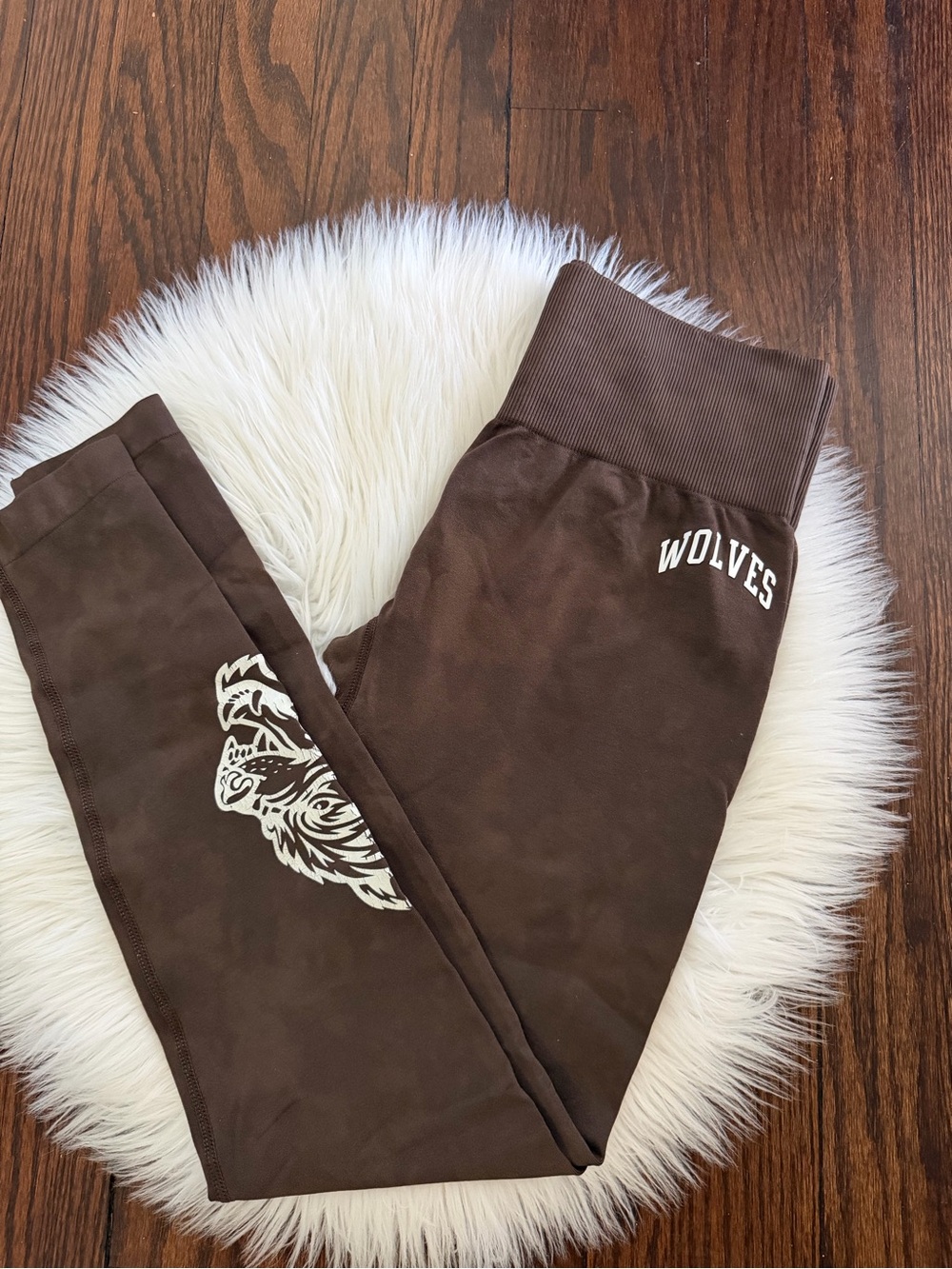 Darc Sport Brown Leggings